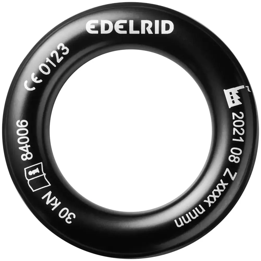 Кільце Edelrid Ring Alu 40 мм Night