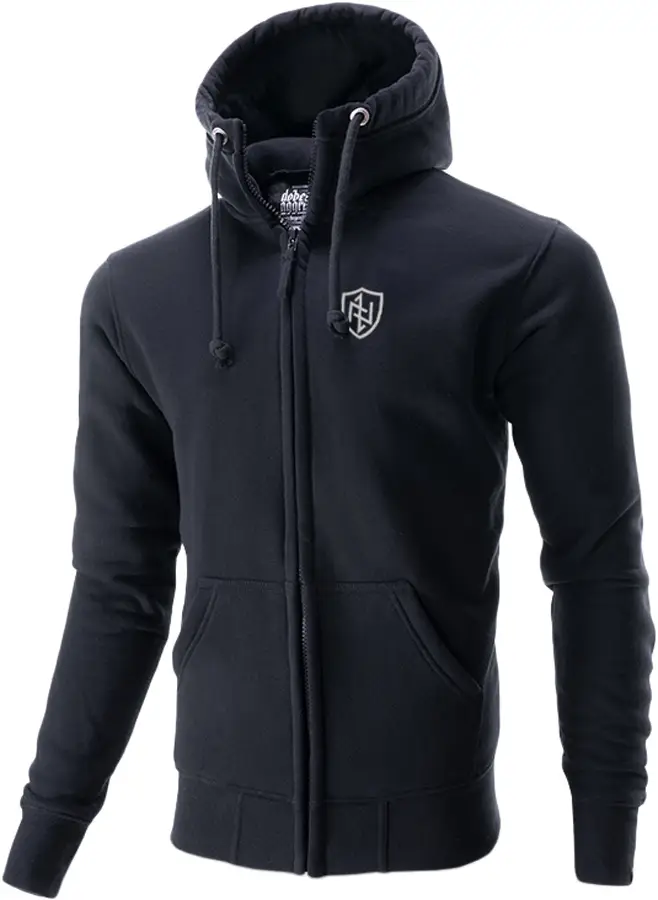 Худи Dobermans Aggressive Division 44 BZ122ABK L