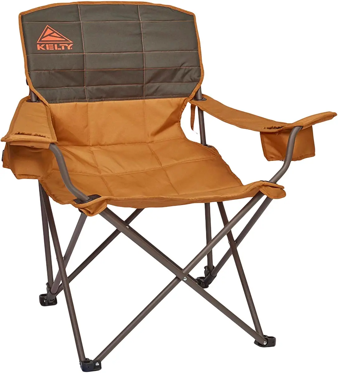 Крісло Kelty Deluxe Lounge Chair Canyon brown 147кг