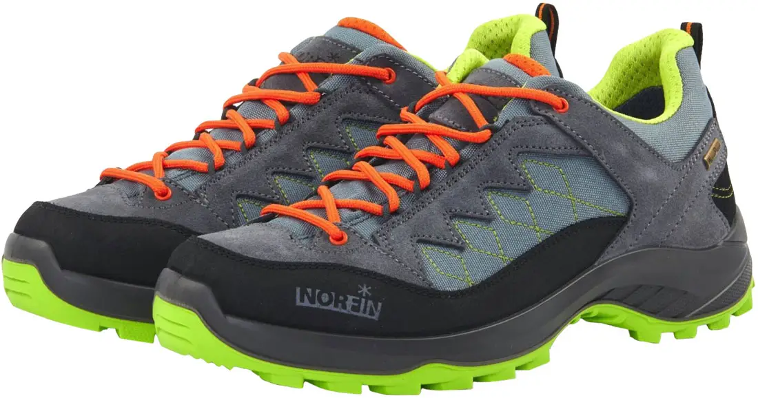 Кроссовки Norfin NTX Light Trek Low