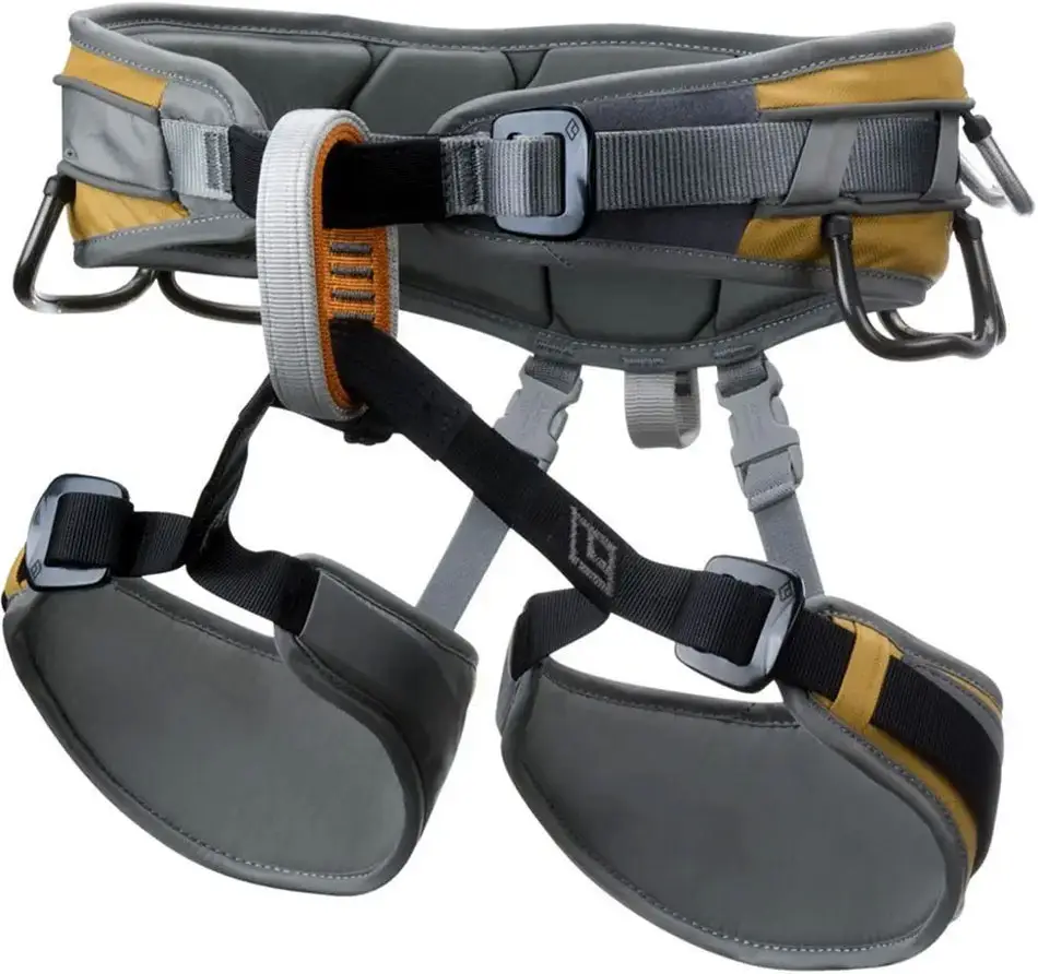 Система страхувальна Black Diamond Big Gun XL Tequila Gold