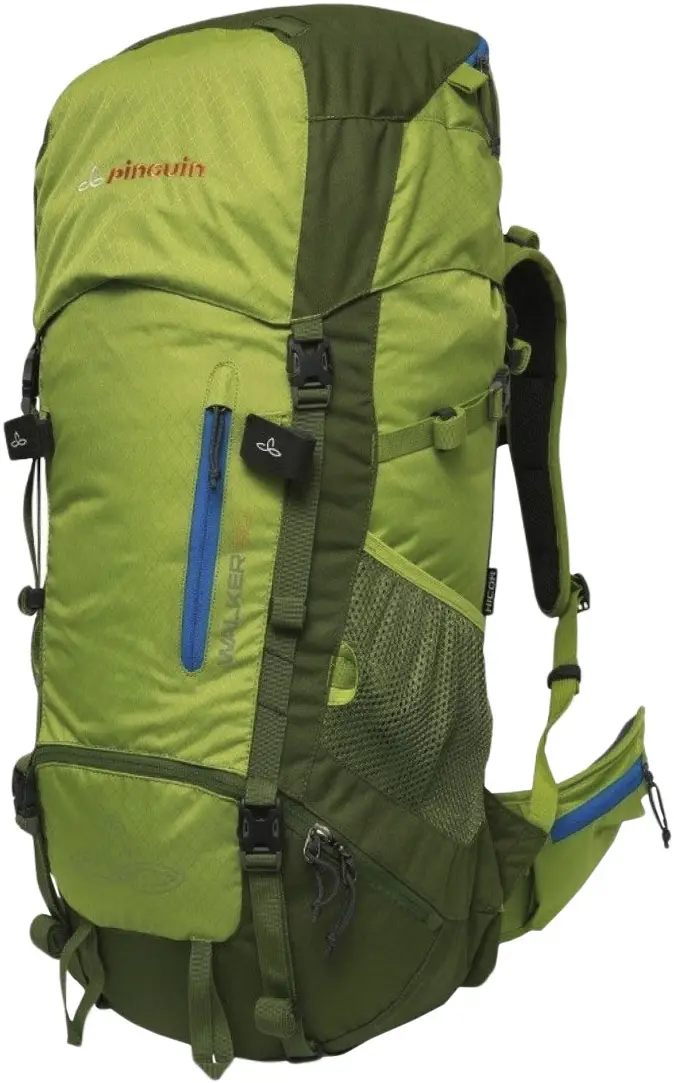 Рюкзак Pinguin Walker 50 Green