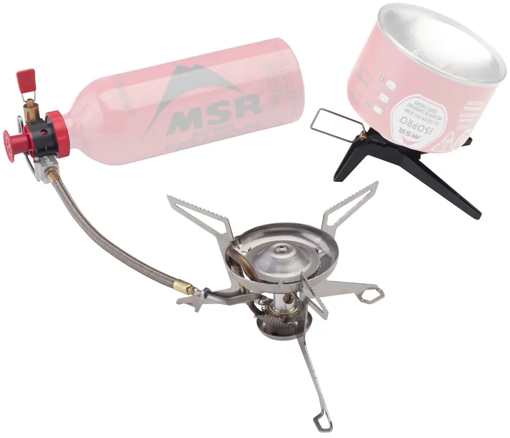 Пальник мультипаливний MSR Whisper Lite Universal