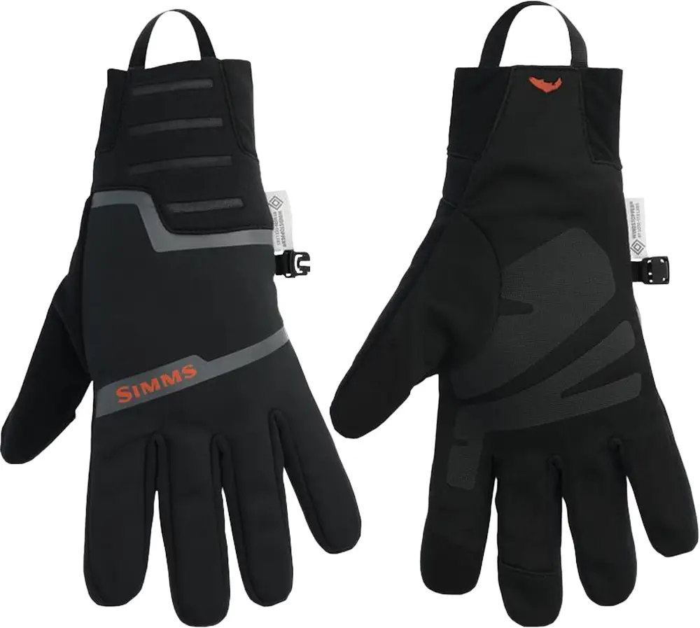 Перчатки Simms Windstopper Flex Glove