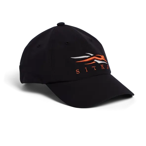 Кепка Sitka Gear Traverse One size Чорний