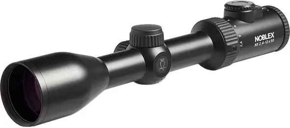 Прицел оптический Noblex N5 2.4-12x50 сетка 4i с подсветкой