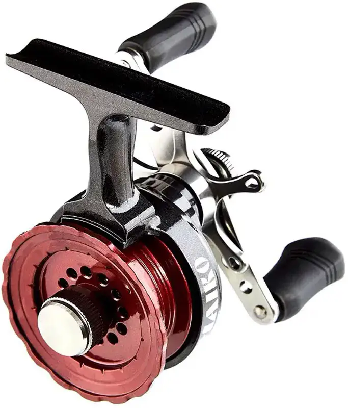 Котушка Lucky John Maiko 152g 4+1 55mm