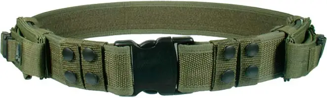 Ремень Leapers UTG Heavy Duty Elite Зеленый
