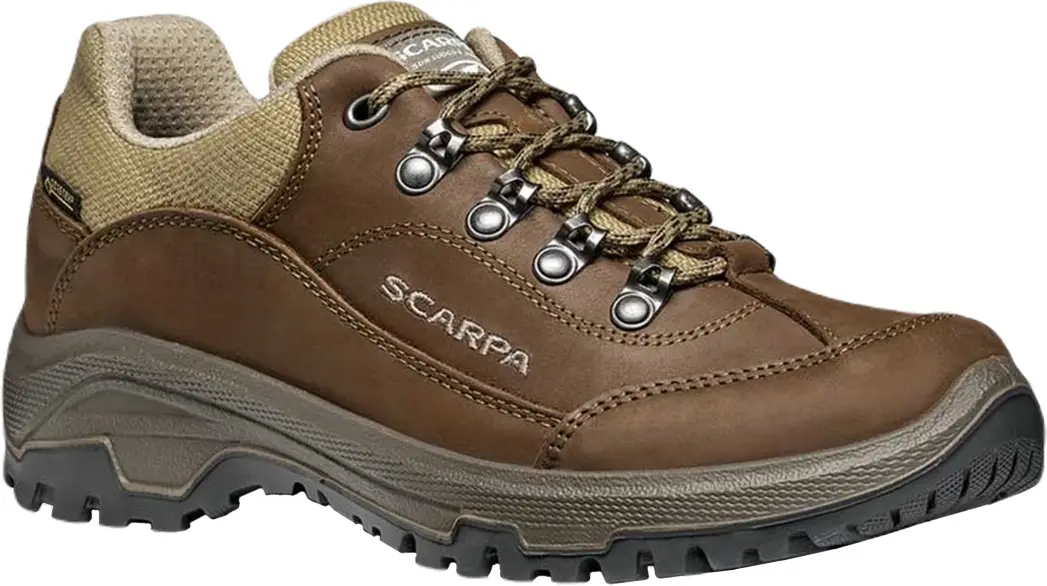 Кроссовки Scarpa Cyrus GTX WMN 40 Brown