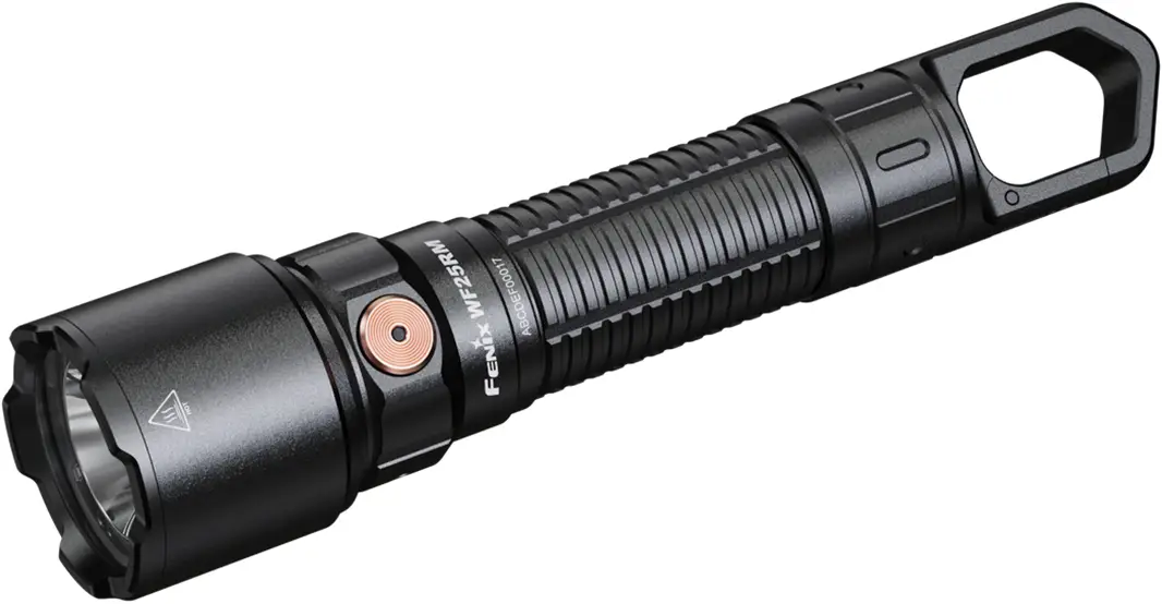 Ліхтар Fenix WF25RM Black