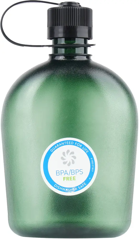 Пляшка Nalgene Canteen Sustain 1L Foliage
