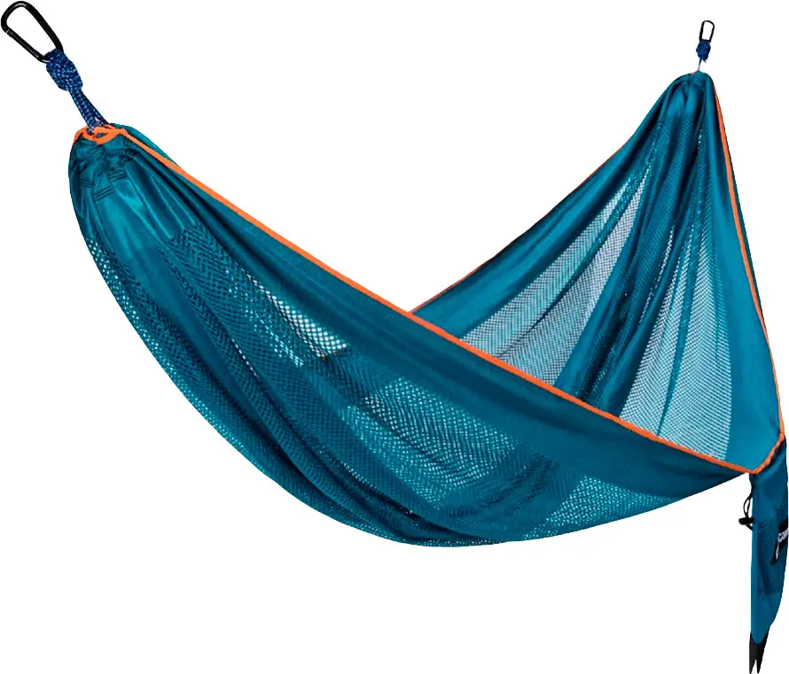 Гамак KingCamp Aurora. Cyan