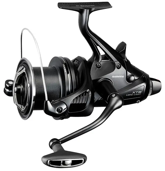 Катушка Shimano Big Baitrunner XT-B 14000 LC 4+1BB