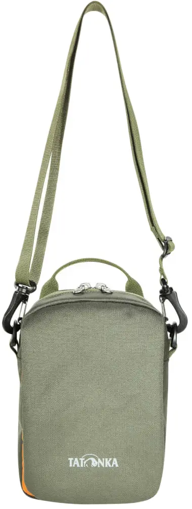 Сумка для документів Tatonka Check In RFID Block Olive