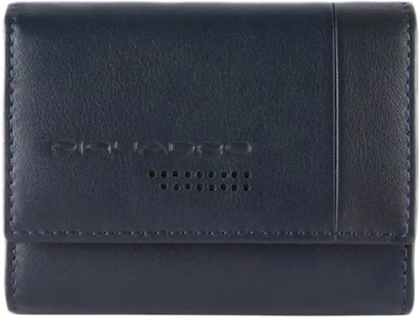 Гаманець Piquadro Urban Coin pouch with credit card Blue