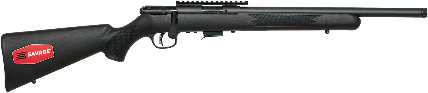 Винтовка малокалиберная Savage 93 FV-SR кал. 22 WMR 16.5" 1/2"-28