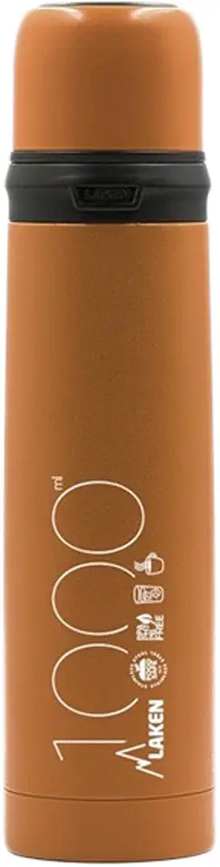 Термос Laken Thermos 1L Orange