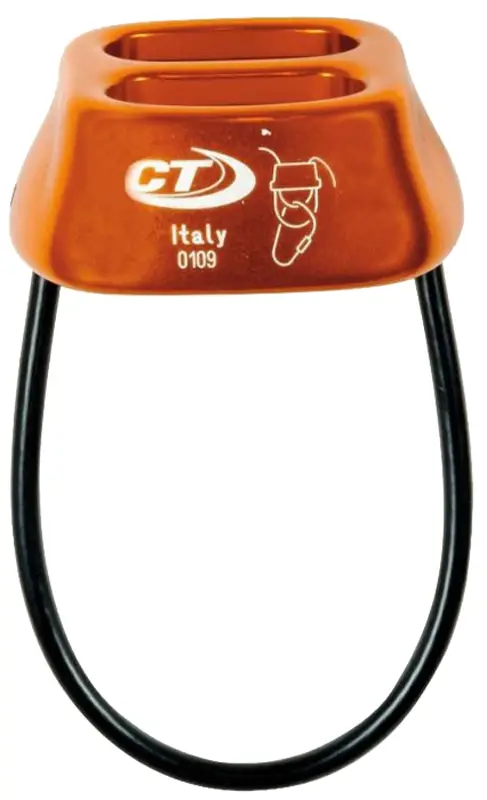 Спусковий пристрій Climbing Technology Склянка Doble