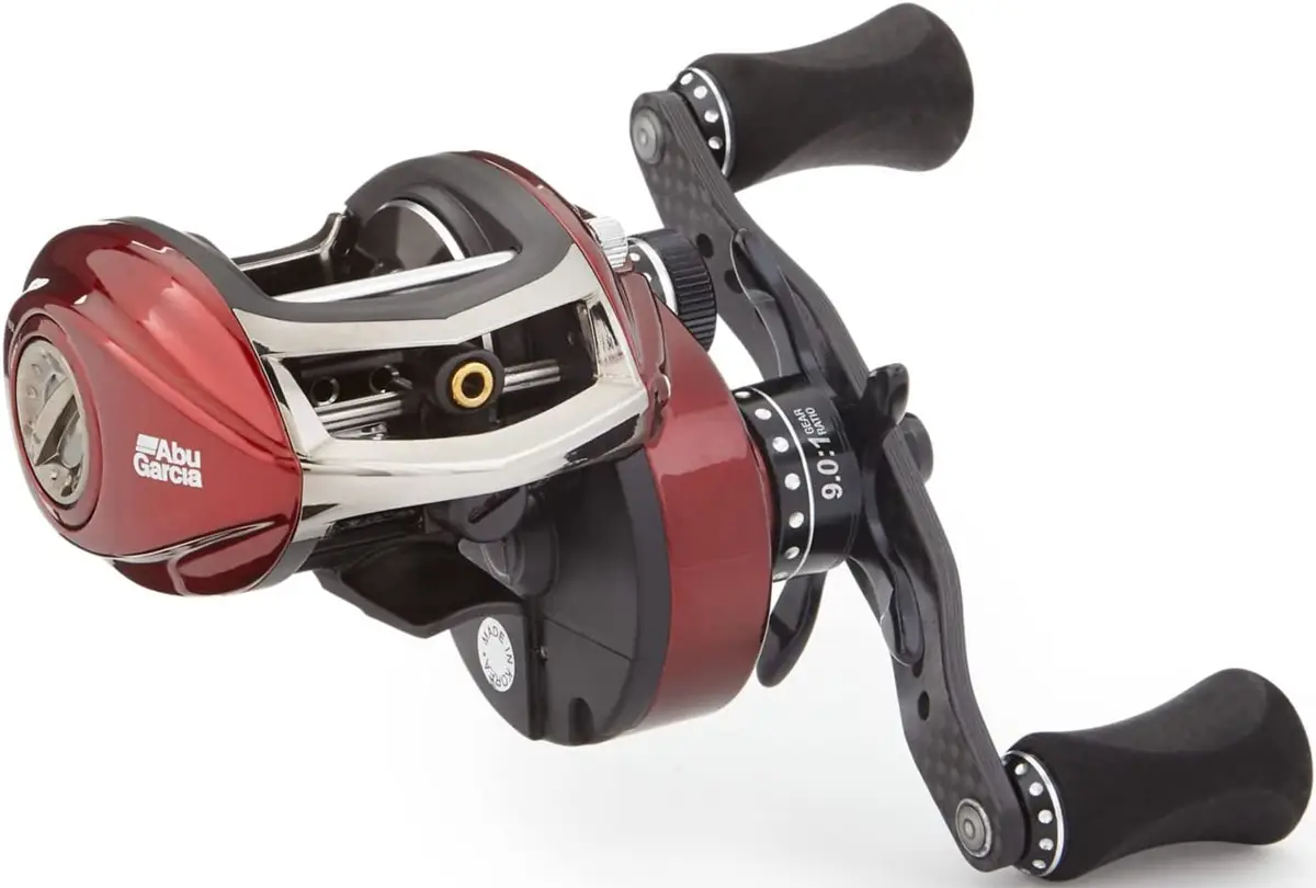 Катушка Abu Garcia Revo Rocket Low Profile REVO4 ROCKET-L 17920827
