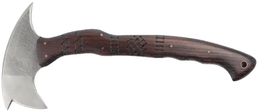 Сокира AncientSmithy  Сustom Tomahawk "Ogun"