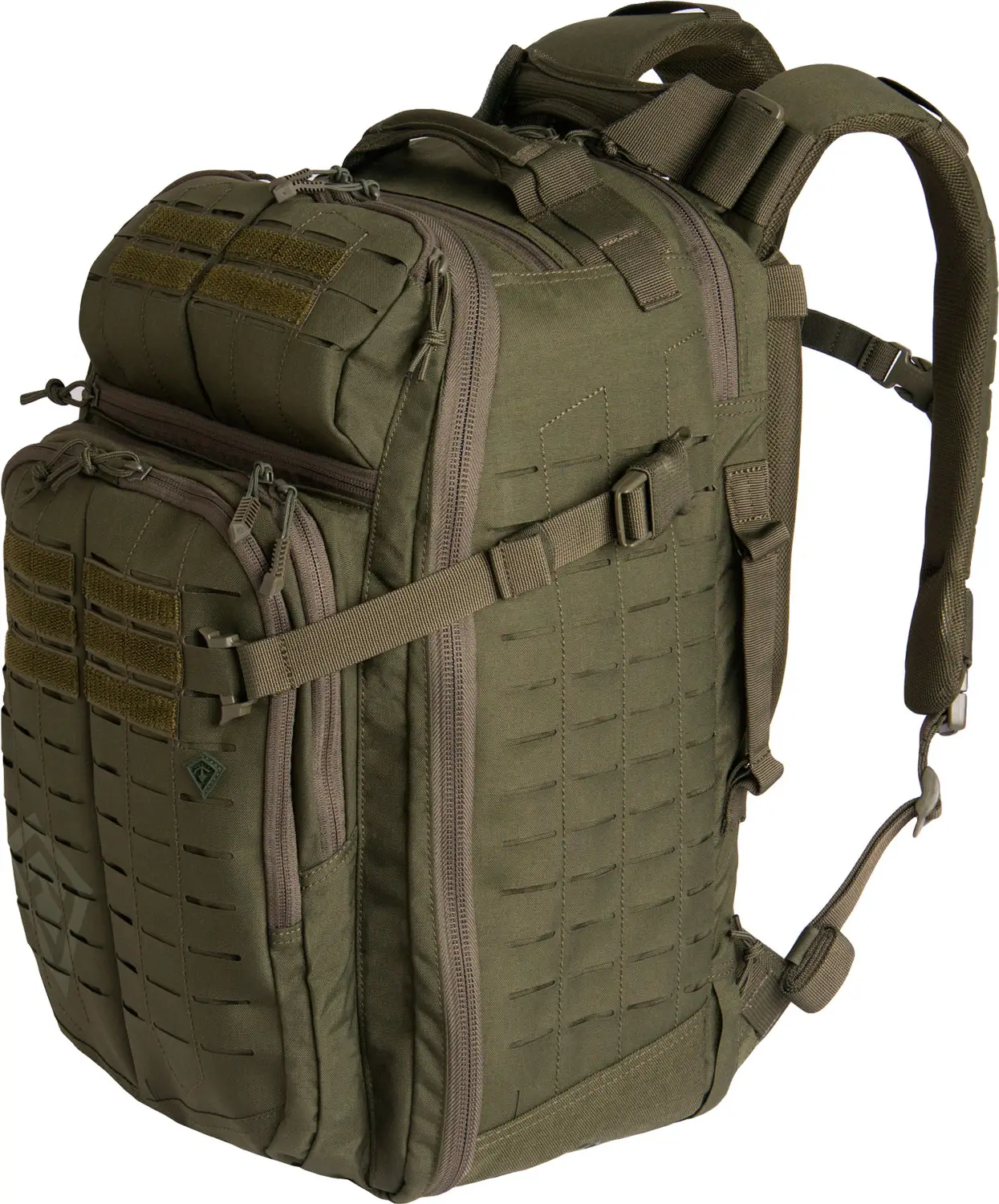 Рюкзак First Tactical Tactix 1-Day Plus Backpack OD 38,8 Olive