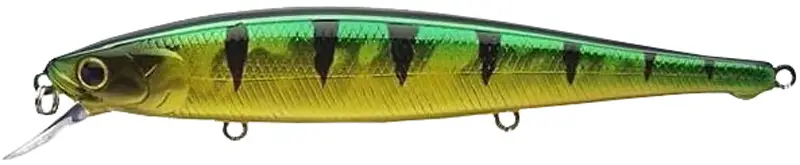 Воблер Lucky Craft Flash Pointer 100 SP 100mm 11.0g Aurora Gold Northern Perch