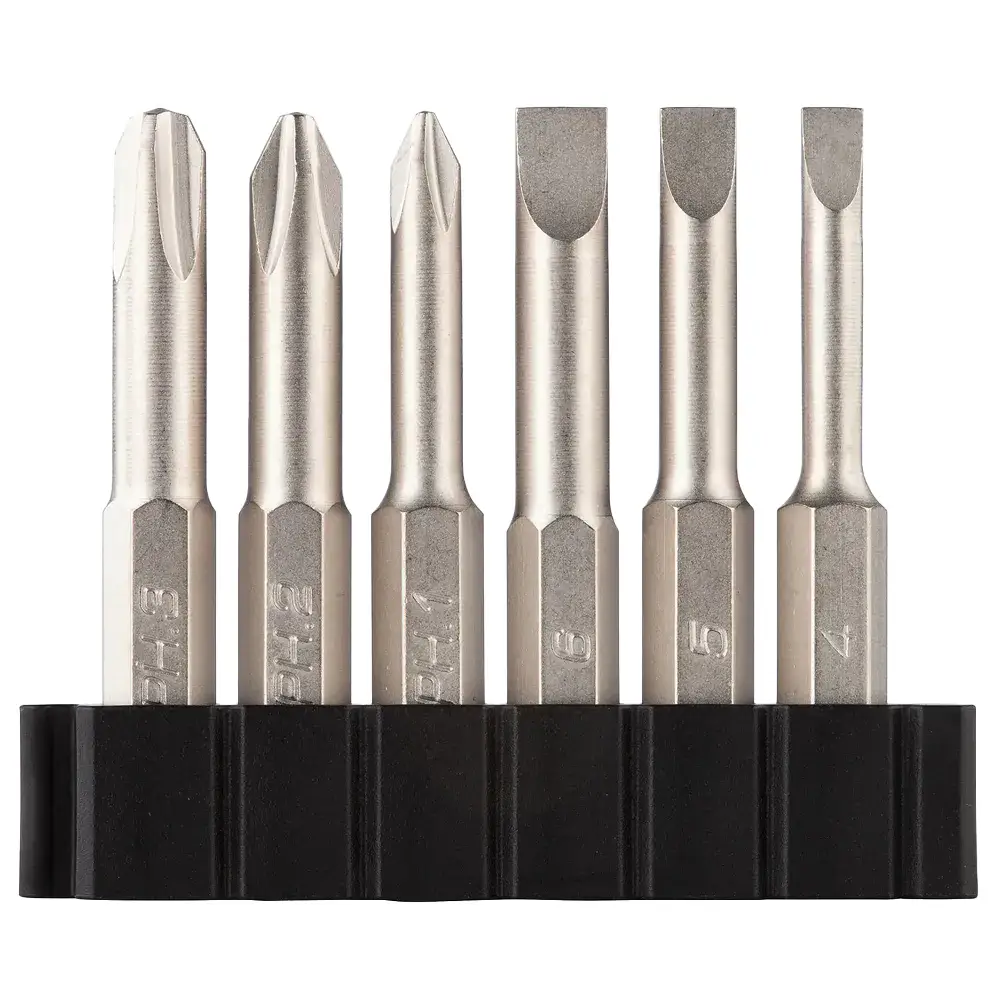 Набор бит Fix It Sticks Philips&Flat. 6 бит
