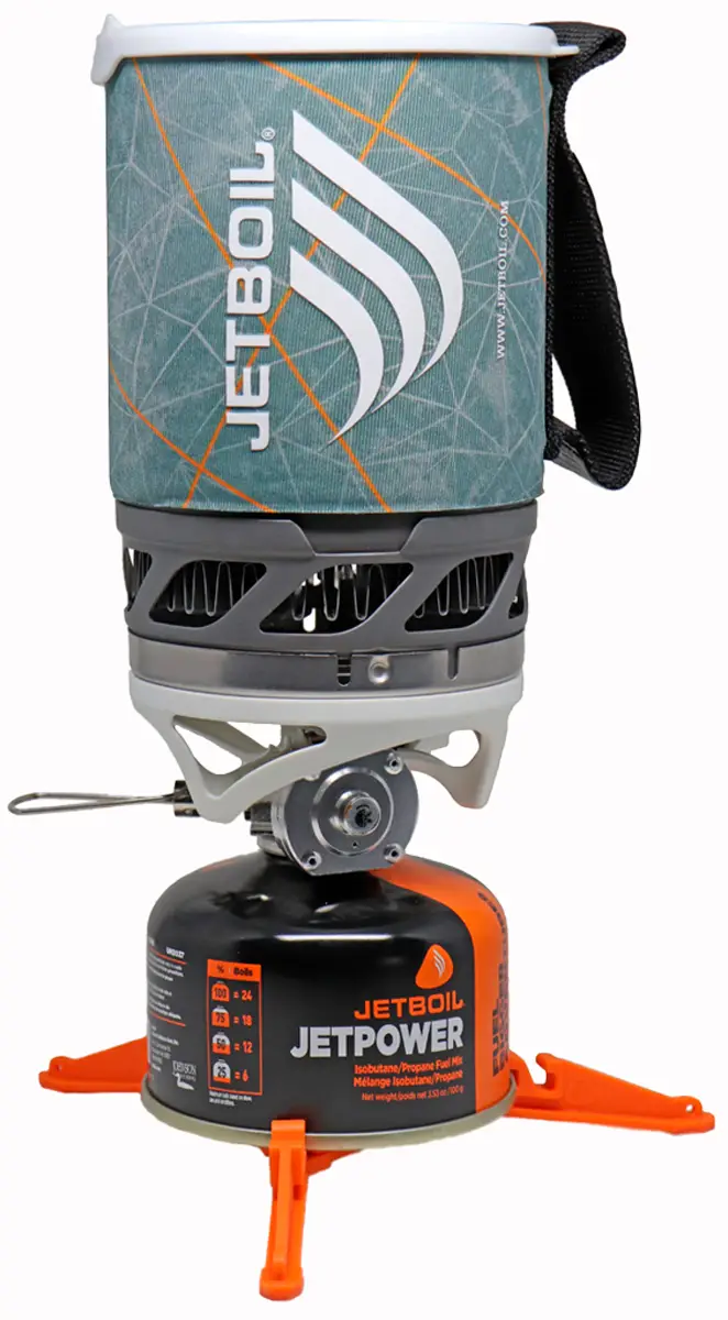 Система для приготування Jetboil MicroMo Cooking 0.8 L Storm