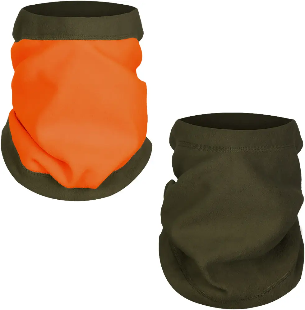 Шарф Camotec труба Fix Marker Ultra Soft Зеленый