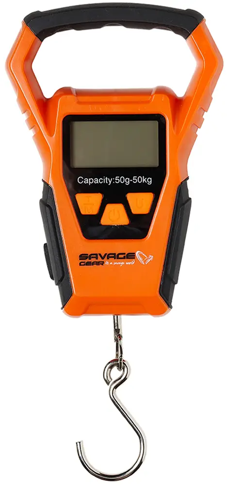 Ваги Savage Gear Digi Scale SW до 50kg/110lb