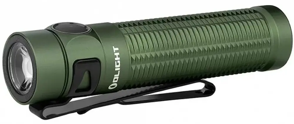 Ліхтар Olight Baton 3 Pro NW OD Green
