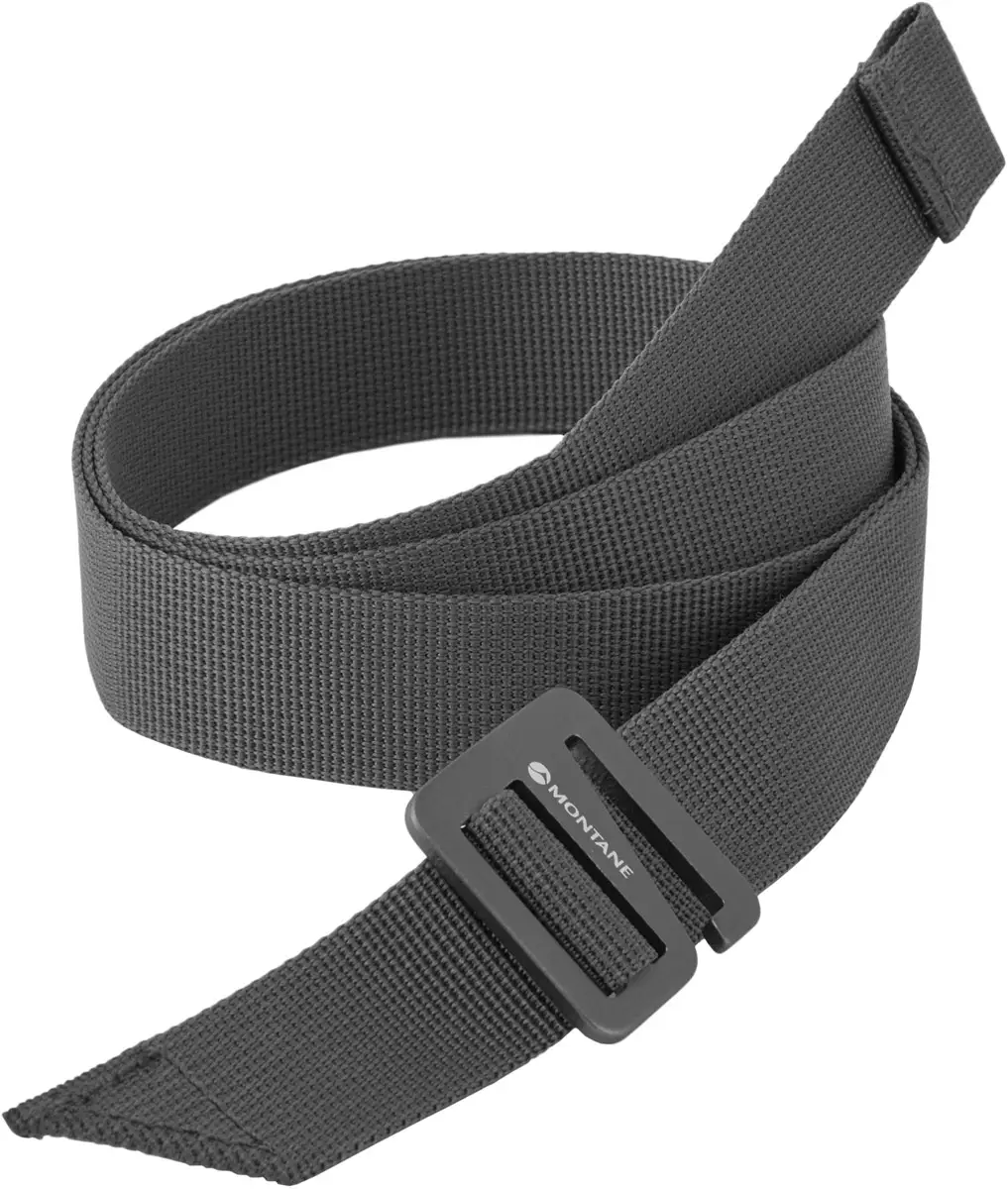 Пояс Montane Belt 25мм Slate
