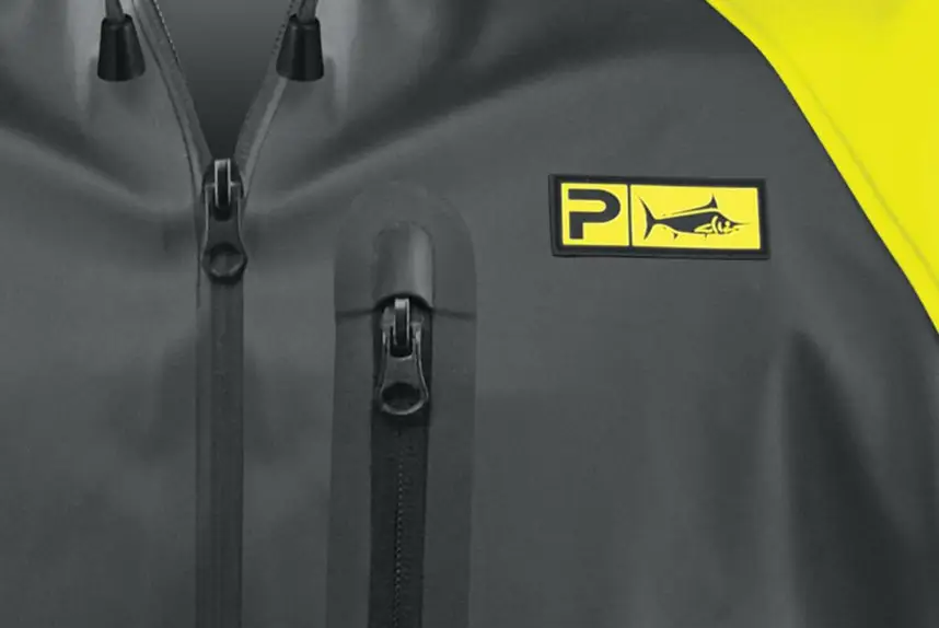 Куртка Pelagic Stormbreaker Jackett L Charcoal (MOW3702) 3580014