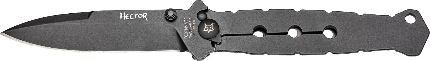 Ніж Fox FKMD S.U.F. Hector black