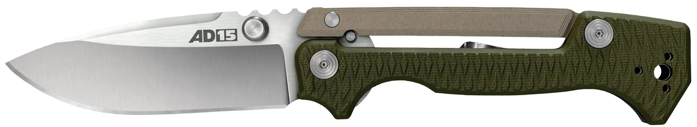 Ніж Cold Steel AD-15 Olive