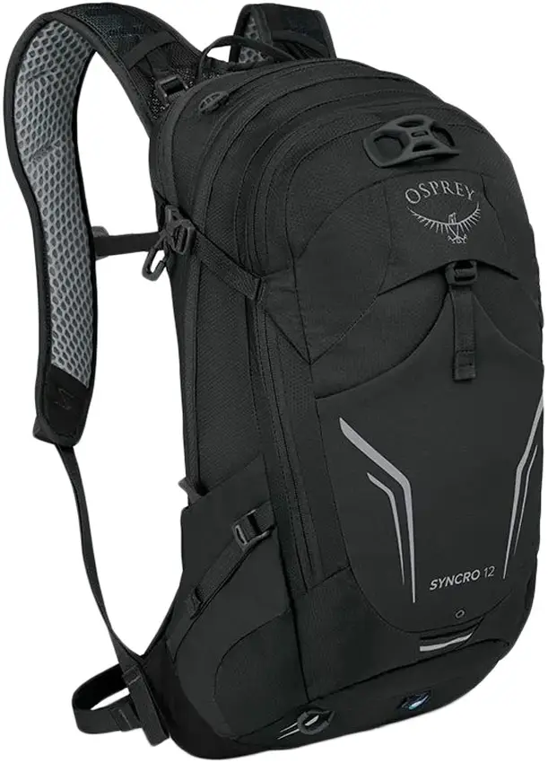 Рюкзак Osprey Syncro 12 Black