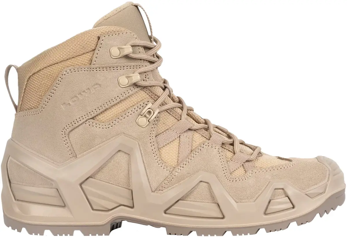 Черевики Lowa Zephyr MK2 MID TF