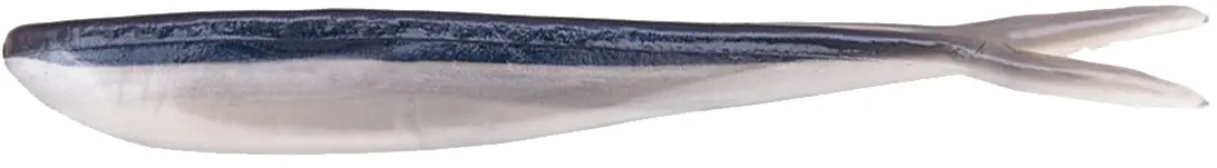 Силикон Lunker City Fin-S Fish 5.75" #001 (8шт/уп)