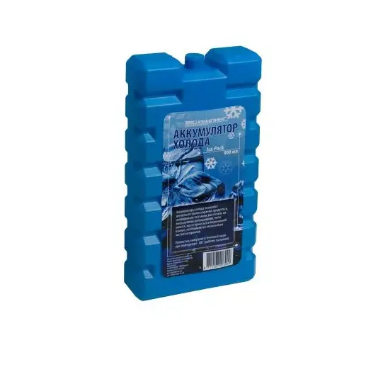 Аккумулятор холода Кемпинг Ice Pack 400гр.