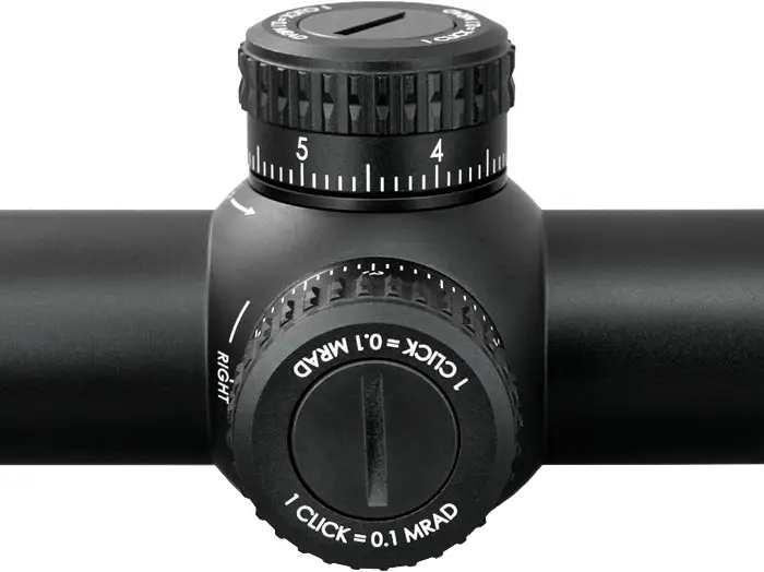 Прицел оптический Vortex Diamondback Tactical 6-24х50 FFP