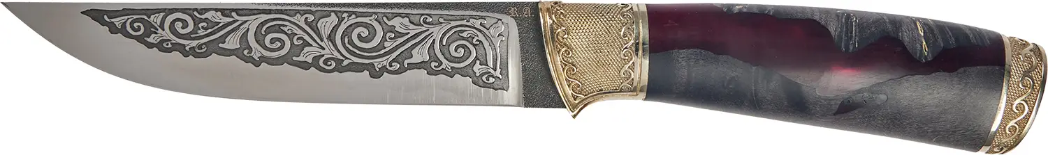 Ніж R.A.Knives Лютий