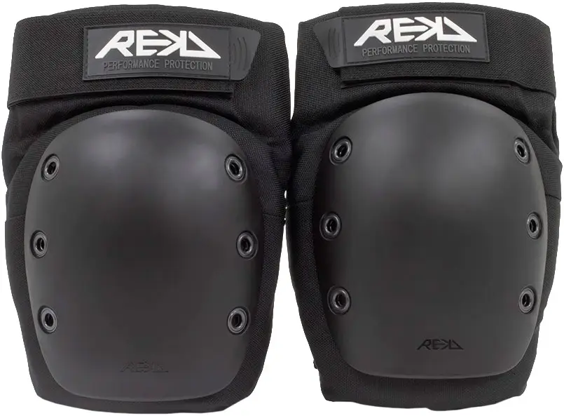 Наколінники REKD Ramp Knee Pads. M. Black