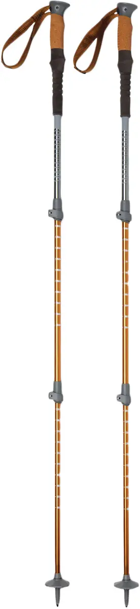 Треккинговые палки Kelty Range 2.0 Сanyon brown
