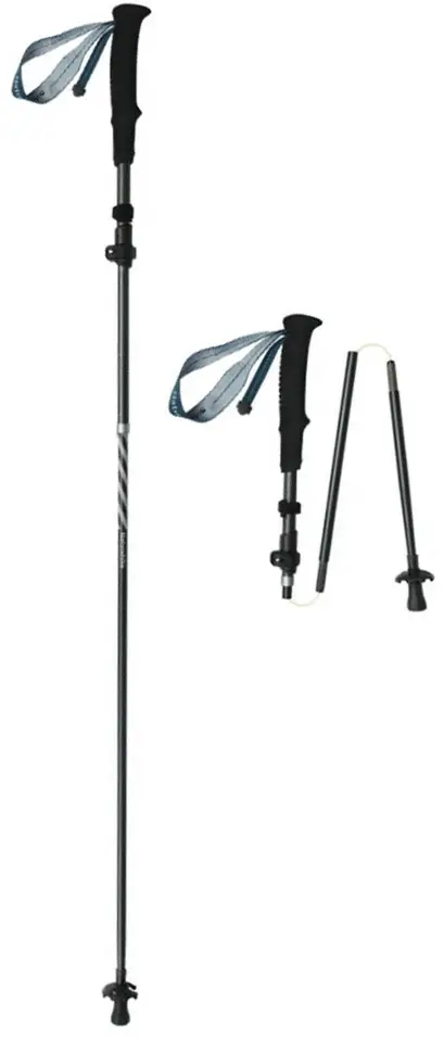 Треккинговая палка Naturehike CNK2450DS012 103-120 см Blue