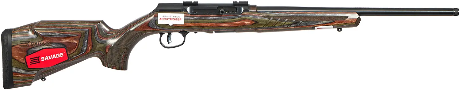 Винтовка Savage A22 BNS-SR 18" кал .22LR