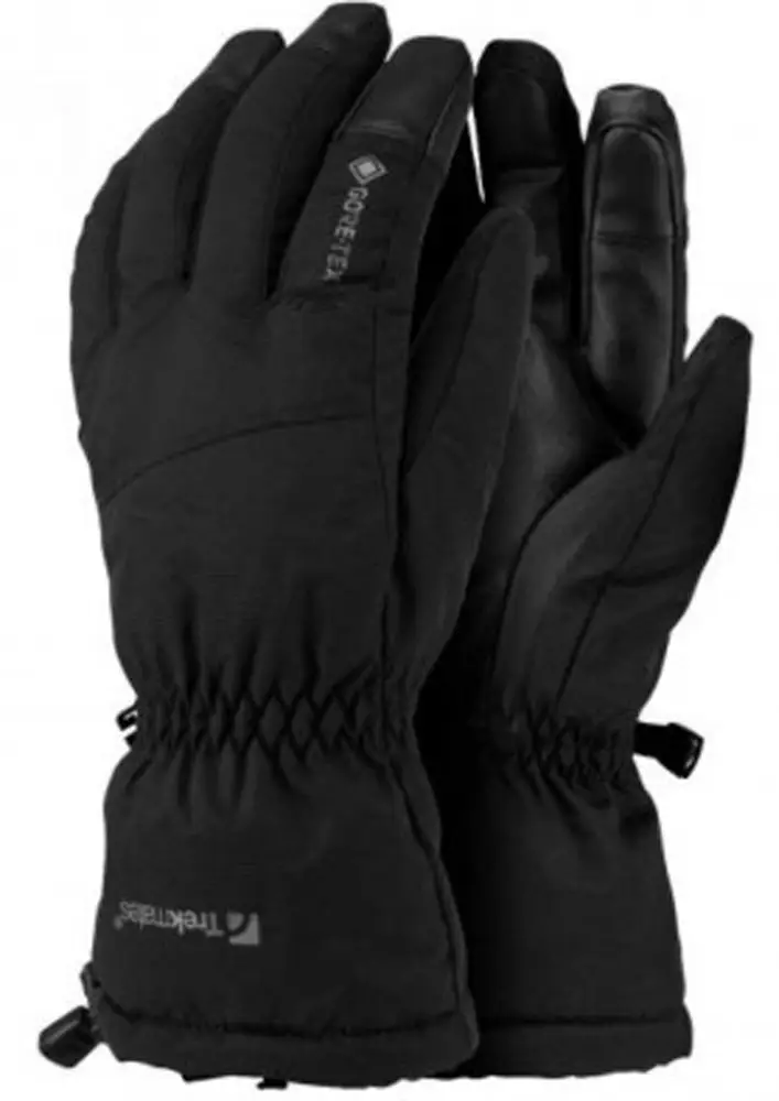 Перчатки Trekmates Chamonix GTX Glove Wms M Black