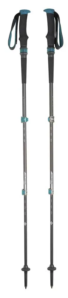 Трекінгові палиці Black Diamond 112149 wm’s Trail Pro shock жіночі