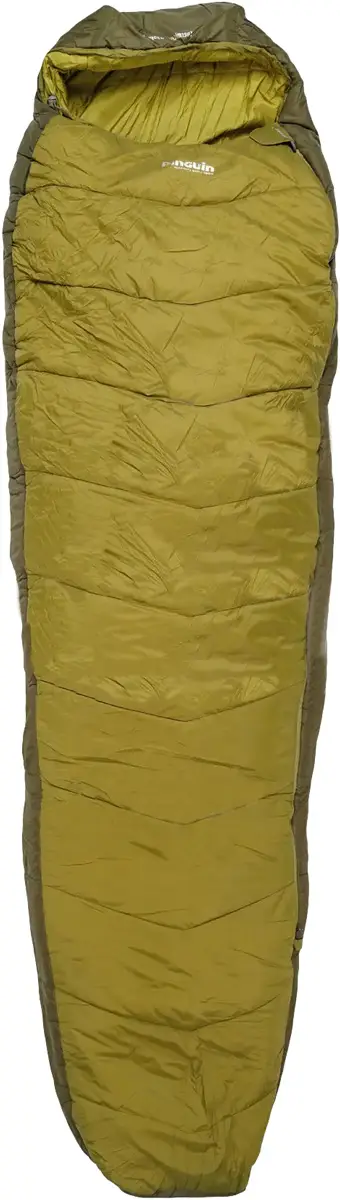 Спальний мішок Pinguin Trekking 205 2020 L Khaki