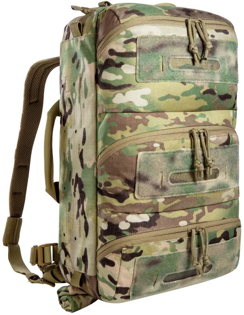 Рюкзак Tasmanian Tiger Modular Medic Combat Pack 18 Multicam