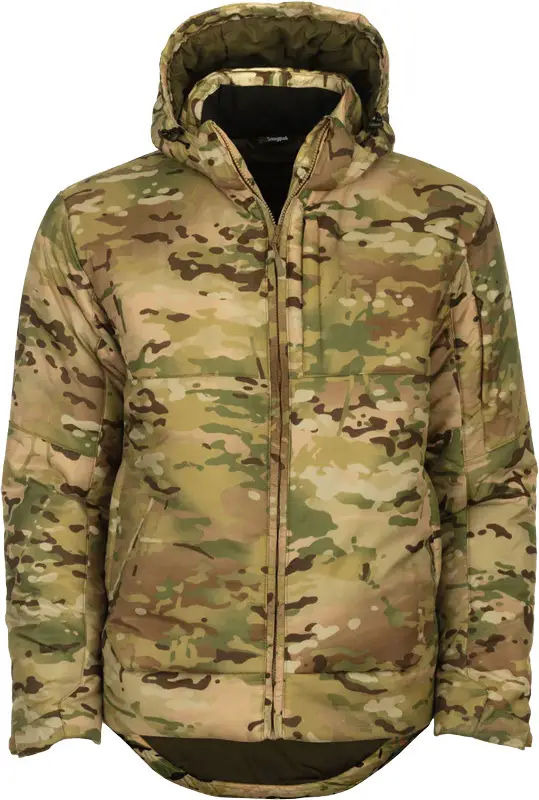 Куртка Snugpak Tomahawk